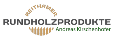Logo Reithamer Rundholzprodukte
